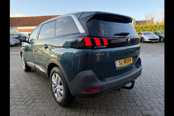 Peugeot 5008 1.2 PureTech | 130 PK | Blue Lease Executive | Navigatie | Climate Control | Trekhaak | Peugeot 5008 1.2 PureTech | 130 PK | Blue Lease Executive | Navigatie | Climate Control | Trekhaak |
