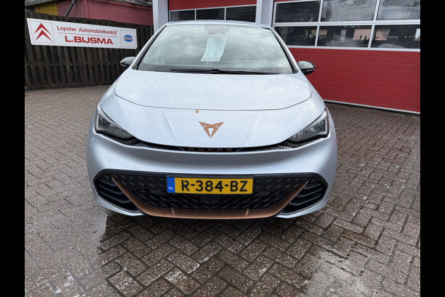 CUPRA Born Business 62 kWh | Navigatie | 45.000 km!
