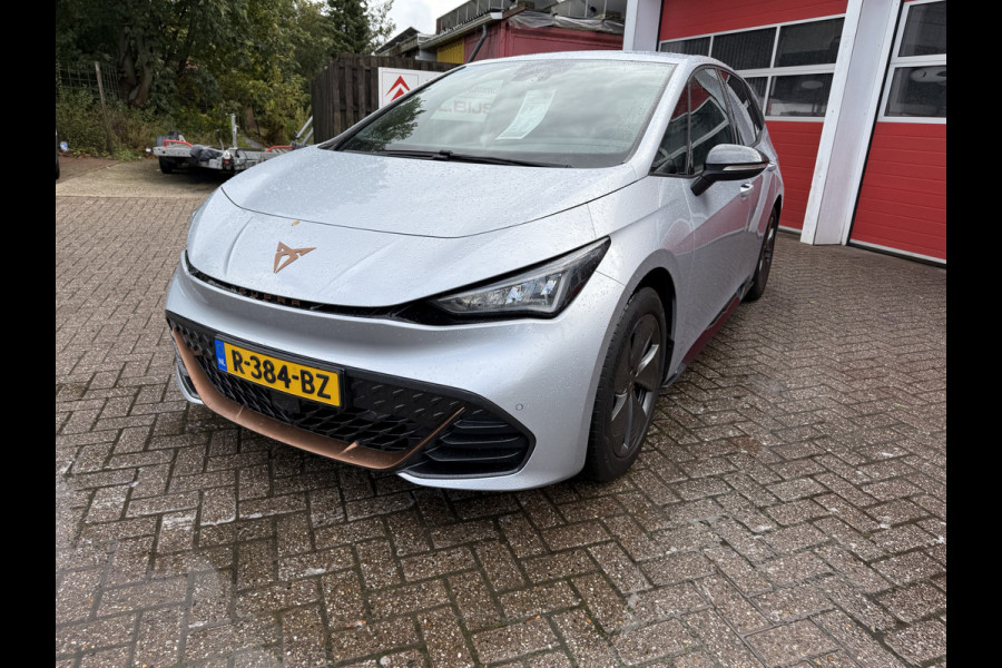 CUPRA Born Business 62 kWh | Navigatie | 45.000 km!