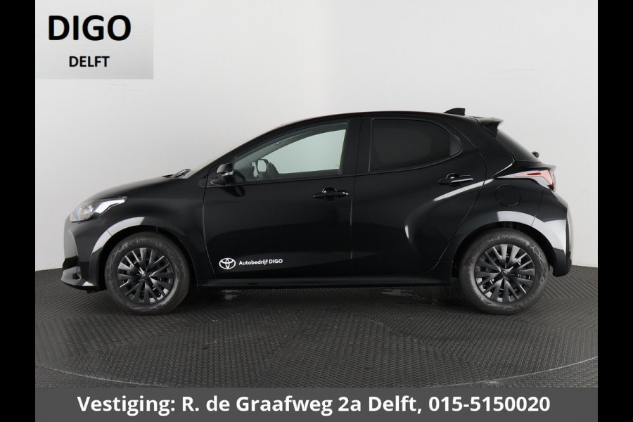 Toyota Yaris 1.5 Hybrid Active | Apple CarPlay & Android Auto | Navigatie | Camera | Adaptief Cruise Control |