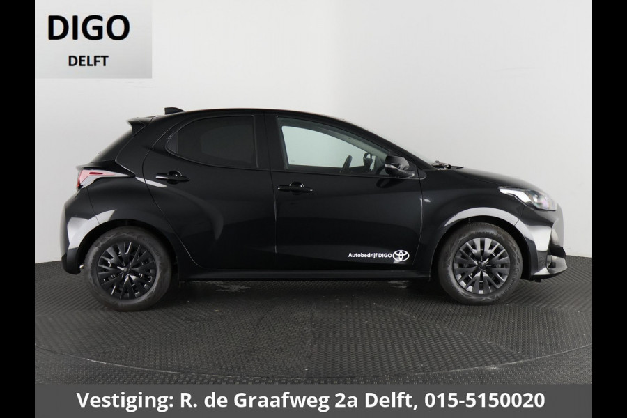 Toyota Yaris 1.5 Hybrid Active | Apple CarPlay & Android Auto | Navigatie | Camera | Adaptief Cruise Control |