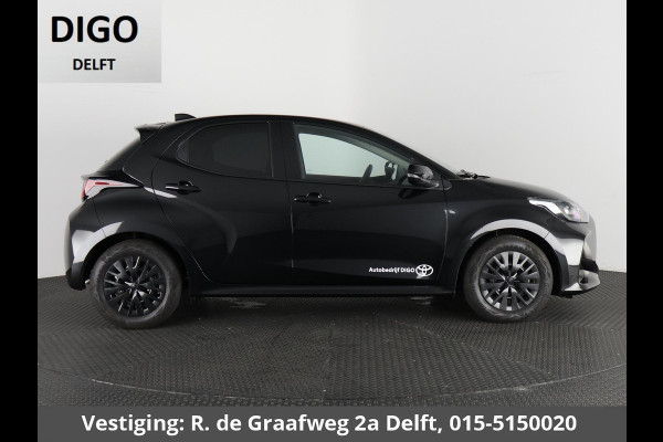 Toyota Yaris 1.5 Hybrid Active | Apple CarPlay & Android Auto | Navigatie | Camera | Adaptief Cruise Control |