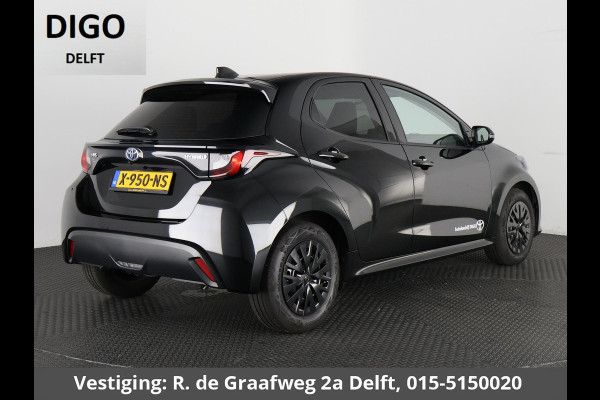 Toyota Yaris 1.5 Hybrid Active | Apple CarPlay & Android Auto | Navigatie | Camera | Adaptief Cruise Control |
