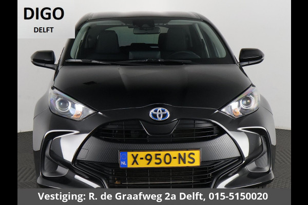 Toyota Yaris 1.5 Hybrid Active | Apple CarPlay & Android Auto | Navigatie | Camera | Adaptief Cruise Control |