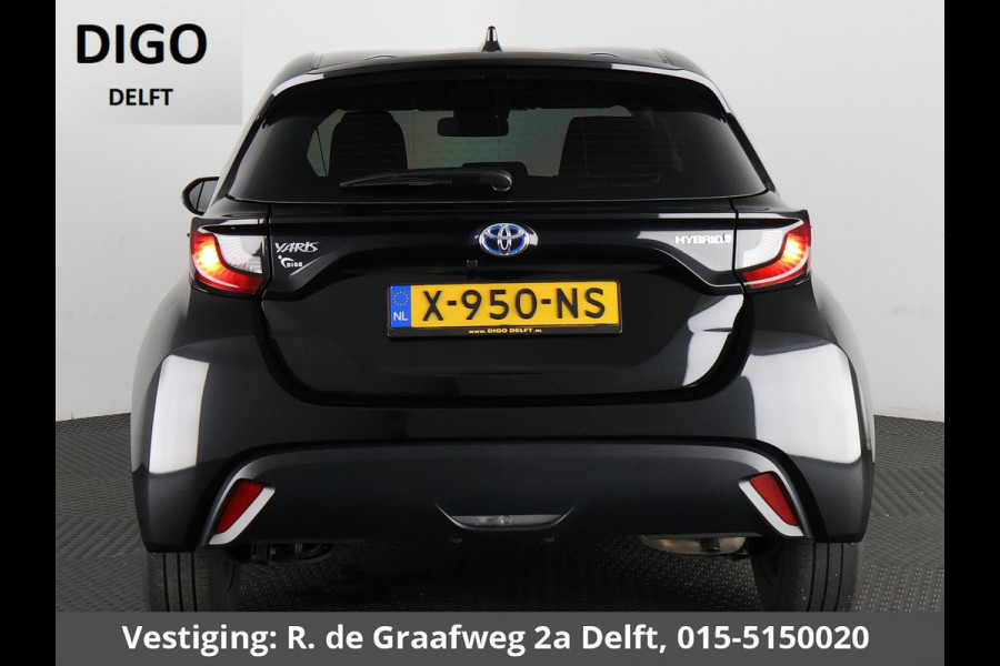 Toyota Yaris 1.5 Hybrid Active | Apple CarPlay & Android Auto | Navigatie | Camera | Adaptief Cruise Control |