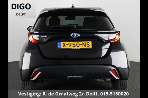 Toyota Yaris 1.5 Hybrid Active | Apple CarPlay & Android Auto | Navigatie | Camera | Adaptief Cruise Control |