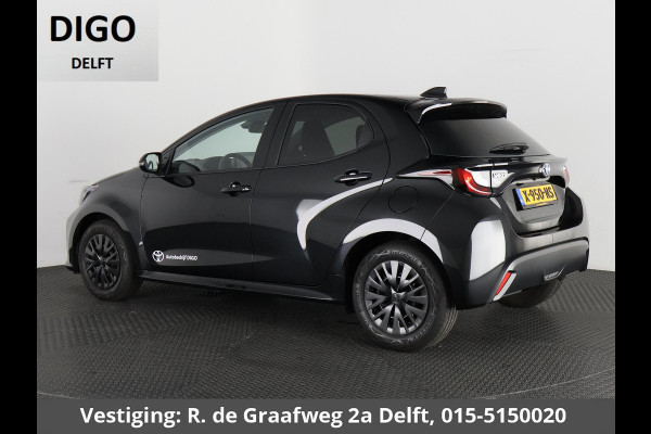 Toyota Yaris 1.5 Hybrid Active | Apple CarPlay & Android Auto | Navigatie | Camera | Adaptief Cruise Control |