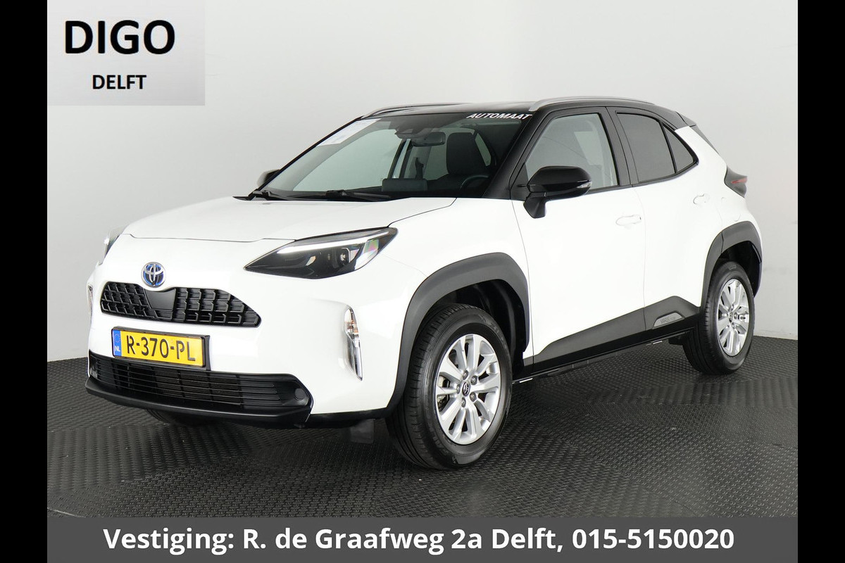 Toyota Yaris Cross 1.5 Hybrid Active Bi-Tone | Apple Carplay & AndroidAUTO | 1e eigenaar Toyota Yaris Cross 1.5 Hybrid Active Bi-Tone | Apple Carplay & AndroidAUTO | 1e eigenaar