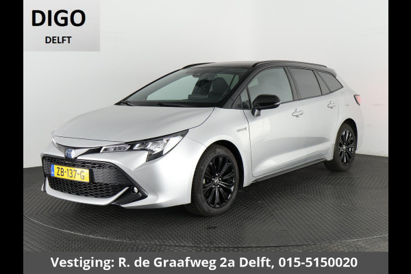 Toyota Corolla Touring Sports 1.8 Hybrid First Edition Bi-Tone | 1e eigenaar | Navigatie | Camera |