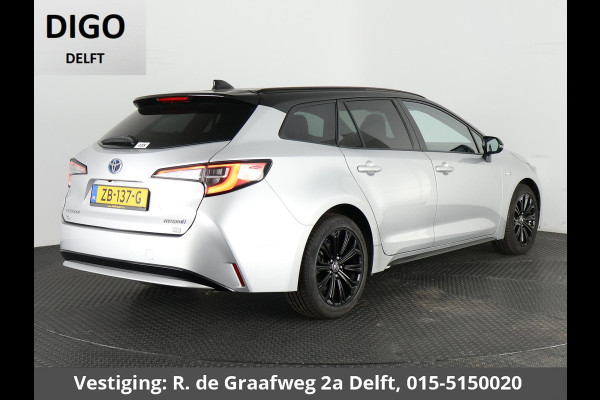 Toyota Corolla Touring Sports 1.8 Hybrid First Edition Bi-Tone | 1e eigenaar | Navigatie | Camera |