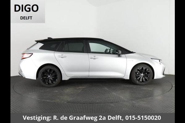 Toyota Corolla Touring Sports 1.8 Hybrid First Edition Bi-Tone | 1e eigenaar | Navigatie | Camera |