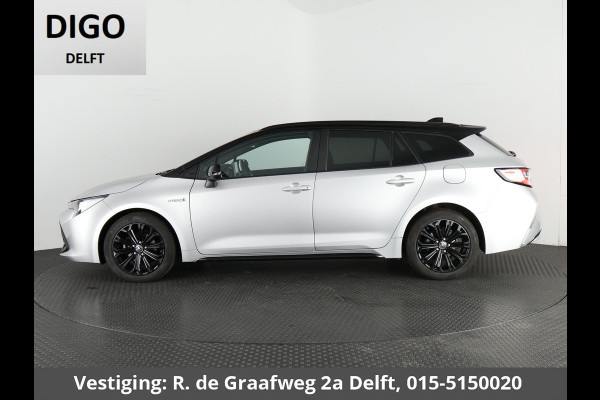 Toyota Corolla Touring Sports 1.8 Hybrid First Edition Bi-Tone | 1e eigenaar | Navigatie | Camera |