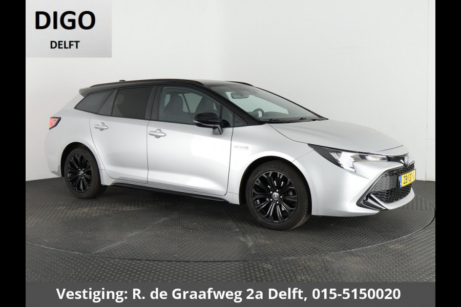 Toyota Corolla Touring Sports 1.8 Hybrid First Edition Bi-Tone | 1e eigenaar | Navigatie | Camera |