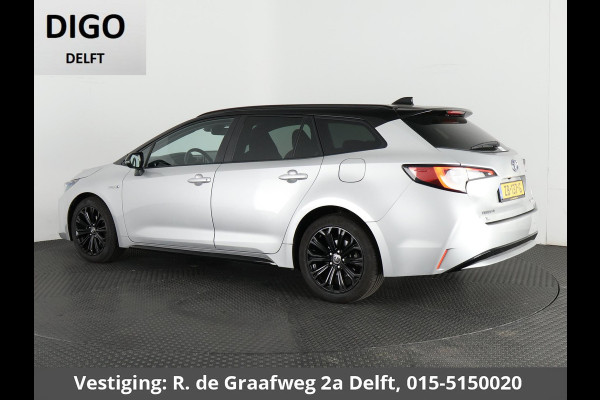 Toyota Corolla Touring Sports 1.8 Hybrid First Edition Bi-Tone | 1e eigenaar | Navigatie | Camera |