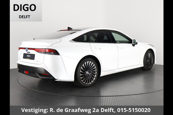 Toyota Mirai Prestige H20 Waterstof | Panoramadak | Navigatie | Garantie tot 02-2031 | 17% bijtelling