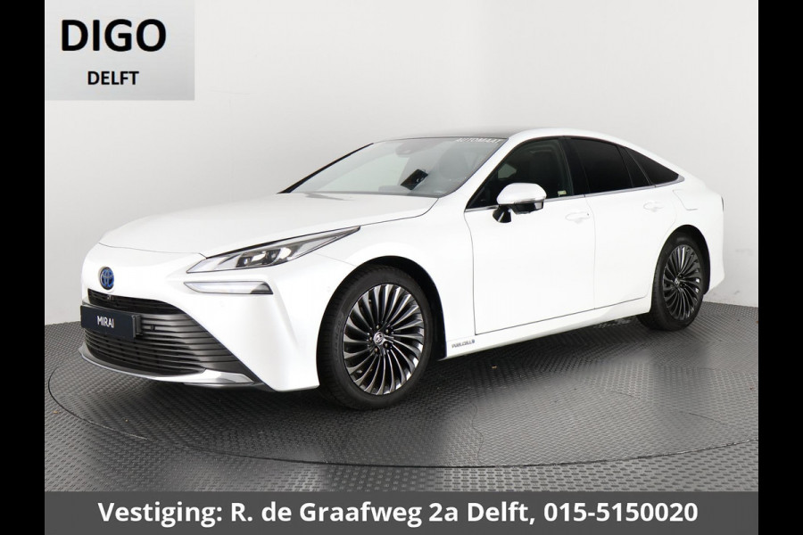 Toyota Mirai Prestige H20 Waterstof | Panoramadak | Navigatie | Garantie tot 02-2031 | 17% bijtelling