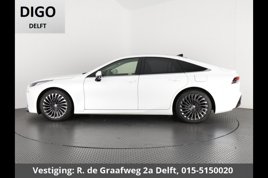 Toyota Mirai Prestige H20 Waterstof | Panoramadak | Navigatie | Garantie tot 02-2031 | 17% bijtelling