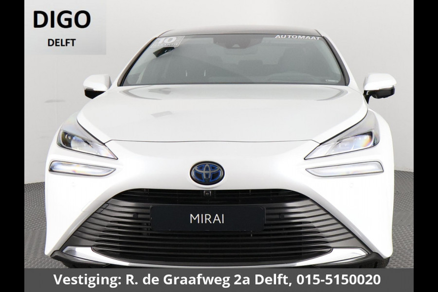 Toyota Mirai Prestige H20 Waterstof | Panoramadak | Navigatie | Garantie tot 02-2031 | 17% bijtelling