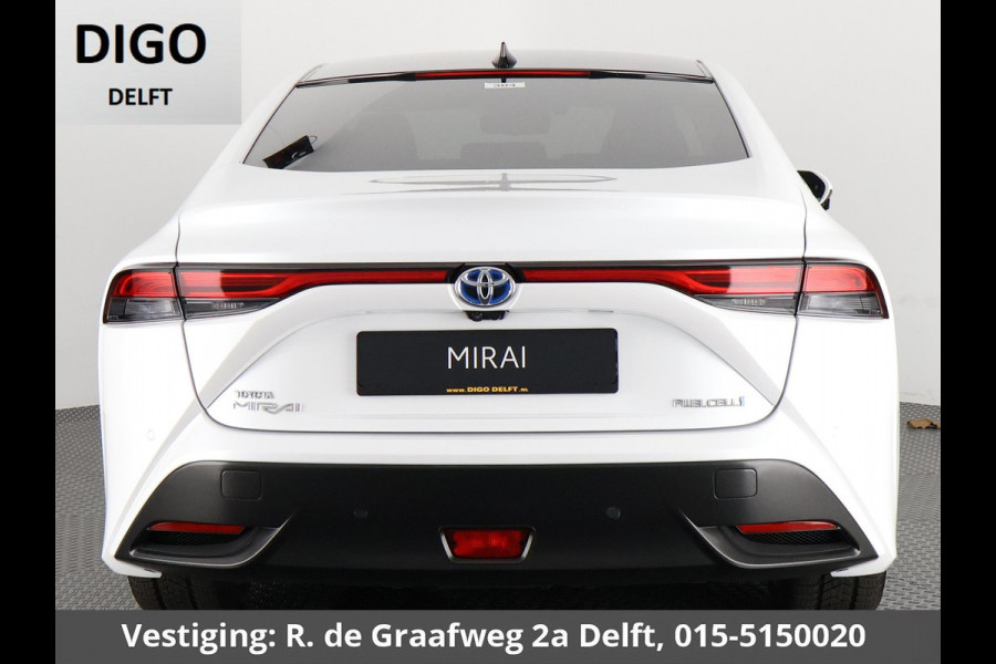 Toyota Mirai Prestige H20 Waterstof | Panoramadak | Navigatie | Garantie tot 02-2031 | 17% bijtelling