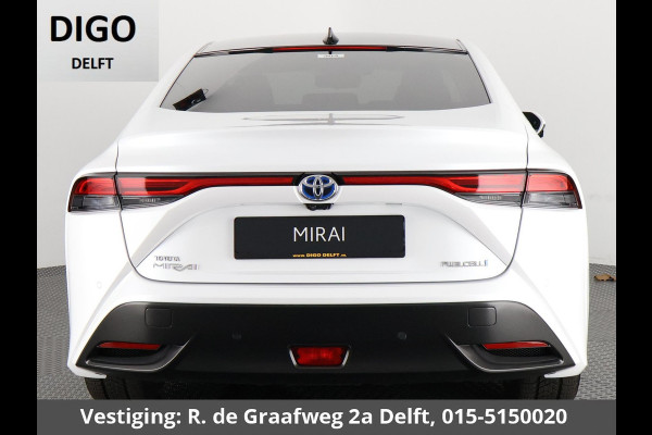 Toyota Mirai Prestige H20 Waterstof | Panoramadak | Navigatie | Garantie tot 02-2031 | 17% bijtelling