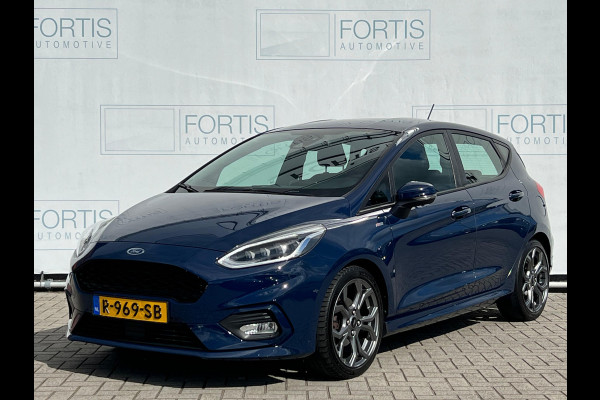 Ford Fiesta 1.0 EcoBoost ST - Line AUTOMAAT  | STOELVERW | TREKHAAK | Ford Fiesta 1.0 EcoBoost ST - Line AUTOMAAT  | STOELVERW | TREKHAAK |