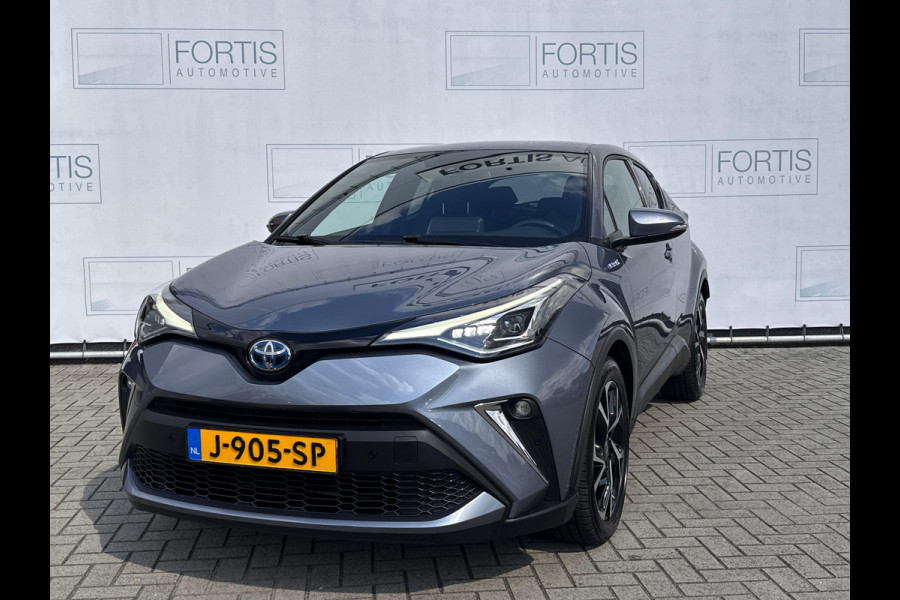 Toyota C-HR 2.0 Hybrid First Edition NL AUTO | 1E EIG | CAMERA | NAVI | Toyota C-HR 2.0 Hybrid First Edition NL AUTO | 1E EIG | CAMERA | NAVI |