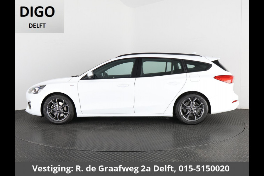 Ford FOCUS Wagon 1.0 EcoBoost ST Line Business | Navigatie | Climate Control | Parkeersensoren | Ford FOCUS Wagon 1.0 EcoBoost ST Line Business | Navigatie | Climate Control | Parkeersensoren |