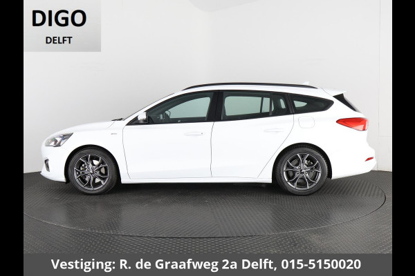 Ford FOCUS Wagon 1.0 EcoBoost ST Line Business | Navigatie | Climate Control | Parkeersensoren | Ford FOCUS Wagon 1.0 EcoBoost ST Line Business | Navigatie | Climate Control | Parkeersensoren |