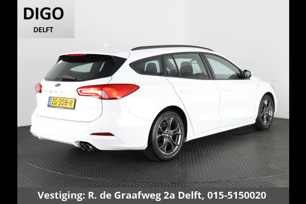 Ford FOCUS Wagon 1.0 EcoBoost ST Line Business | Navigatie | Climate Control | Parkeersensoren | Ford FOCUS Wagon 1.0 EcoBoost ST Line Business | Navigatie | Climate Control | Parkeersensoren |