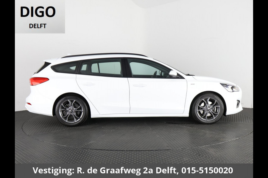 Ford FOCUS Wagon 1.0 EcoBoost ST Line Business | Navigatie | Climate Control | Parkeersensoren | Ford FOCUS Wagon 1.0 EcoBoost ST Line Business | Navigatie | Climate Control | Parkeersensoren |