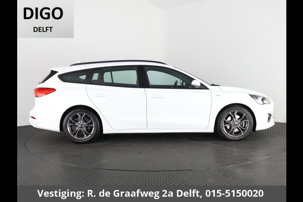Ford FOCUS Wagon 1.0 EcoBoost ST Line Business | Navigatie | Climate Control | Parkeersensoren | Ford FOCUS Wagon 1.0 EcoBoost ST Line Business | Navigatie | Climate Control | Parkeersensoren |