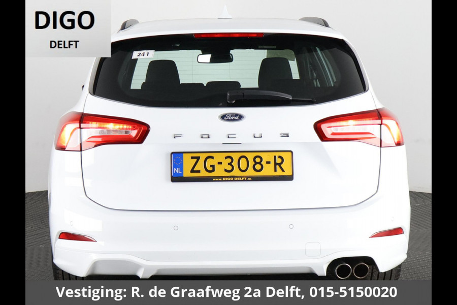 Ford FOCUS Wagon 1.0 EcoBoost ST Line Business | Navigatie | Climate Control | Parkeersensoren | Ford FOCUS Wagon 1.0 EcoBoost ST Line Business | Navigatie | Climate Control | Parkeersensoren |