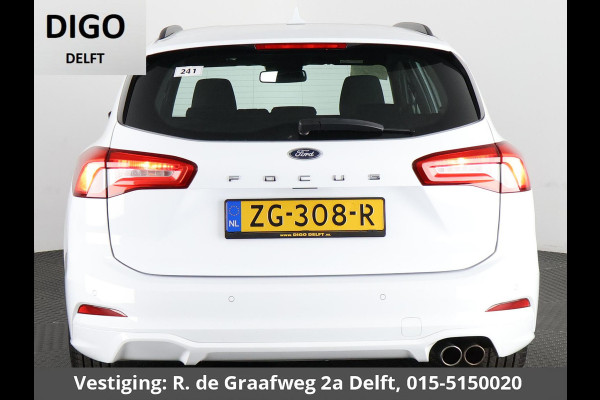 Ford FOCUS Wagon 1.0 EcoBoost ST Line Business | Navigatie | Climate Control | Parkeersensoren | Ford FOCUS Wagon 1.0 EcoBoost ST Line Business | Navigatie | Climate Control | Parkeersensoren |