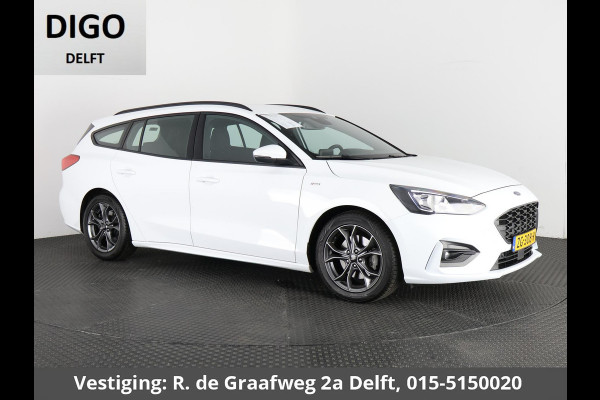 Ford FOCUS Wagon 1.0 EcoBoost ST Line Business | Navigatie | Climate Control | Parkeersensoren | Ford FOCUS Wagon 1.0 EcoBoost ST Line Business | Navigatie | Climate Control | Parkeersensoren |