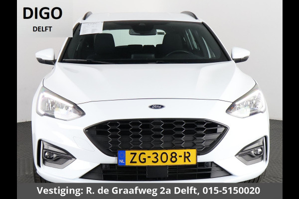 Ford FOCUS Wagon 1.0 EcoBoost ST Line Business | Navigatie | Climate Control | Parkeersensoren | Ford FOCUS Wagon 1.0 EcoBoost ST Line Business | Navigatie | Climate Control | Parkeersensoren |