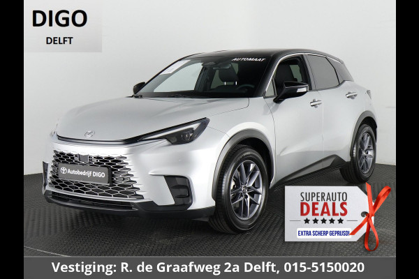 Lexus LBX Business Line Bi-Tone 2WD | Dodehoek detectie | Stuur- & Stoelverwarming | Navigatie | Parkeersensoren Lexus LBX Business Line Bi-Tone 2WD | Dodehoek detectie | Stuur- & Stoelverwarming | Navigatie | Parkeersensoren