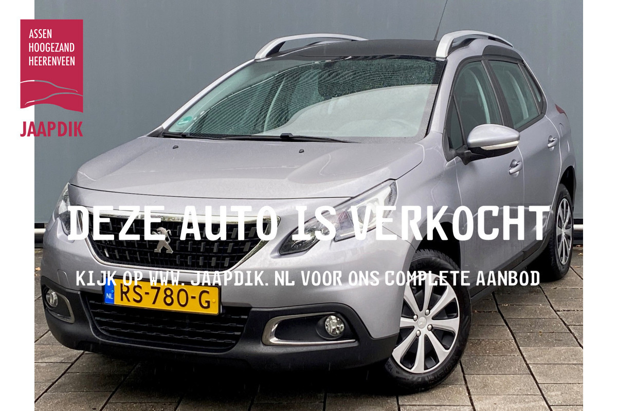 Peugeot 2008 BWJ 2018 | 1.2 PT 111PK Blue Lion | PANO | TREKHAAK | NAVI | AIRCO | CRUISE | PDC | Peugeot 2008 BWJ 2018 | 1.2 PT 111PK Blue Lion | PANO | TREKHAAK | NAVI | AIRCO | CRUISE | PDC |