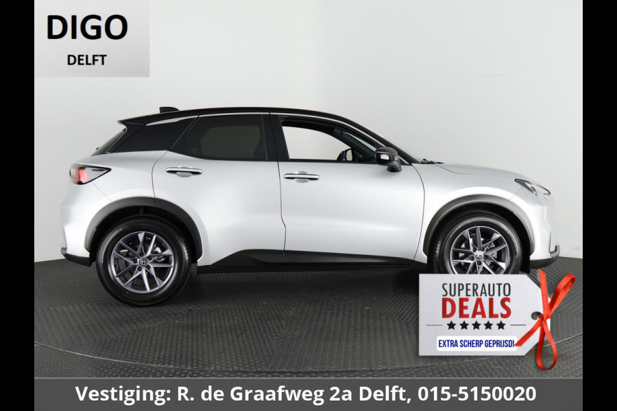 Lexus LBX Business Line Bi-Tone 2WD | Dodehoek detectie | Stuur- & Stoelverwarming | Navigatie | Parkeersensoren Lexus LBX Business Line Bi-Tone 2WD | Dodehoek detectie | Stuur- & Stoelverwarming | Navigatie | Parkeersensoren