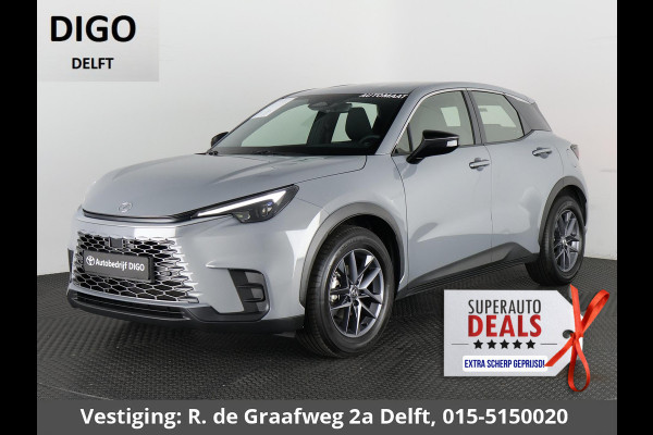 Lexus LBX Business Line Pro 2WD | Dodehoek detectie | Stuur- & Stoelverwarming | Navigatie | Parkeersensoren Lexus LBX Business Line Pro 2WD | Dodehoek detectie | Stuur- & Stoelverwarming | Navigatie | Parkeersensoren