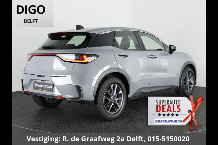 Lexus LBX Business Line Pro 2WD | Dodehoek detectie | Stuur- & Stoelverwarming | Navigatie | Parkeersensoren Lexus LBX Business Line Pro 2WD | Dodehoek detectie | Stuur- & Stoelverwarming | Navigatie | Parkeersensoren