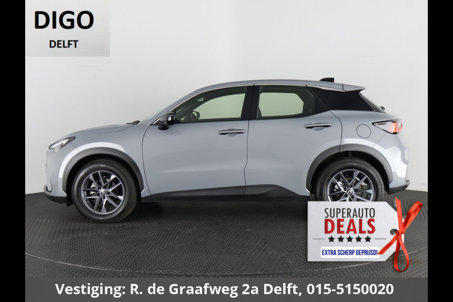 Lexus LBX Business Line Pro 2WD | Dodehoek detectie | Stuur- & Stoelverwarming | Navigatie | Parkeersensoren Lexus LBX Business Line Pro 2WD | Dodehoek detectie | Stuur- & Stoelverwarming | Navigatie | Parkeersensoren