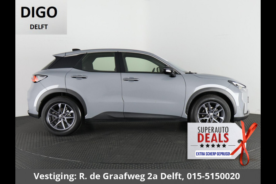 Lexus LBX Business Line Pro 2WD | Dodehoek detectie | Stuur- & Stoelverwarming | Navigatie | Parkeersensoren Lexus LBX Business Line Pro 2WD | Dodehoek detectie | Stuur- & Stoelverwarming | Navigatie | Parkeersensoren
