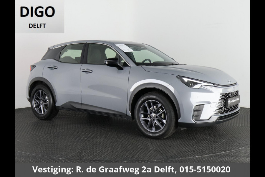 Lexus LBX Business Line Pro 2WD | Dodehoek detectie | Stuur- & Stoelverwarming | Navigatie | Parkeersensoren Lexus LBX Business Line Pro 2WD | Dodehoek detectie | Stuur- & Stoelverwarming | Navigatie | Parkeersensoren