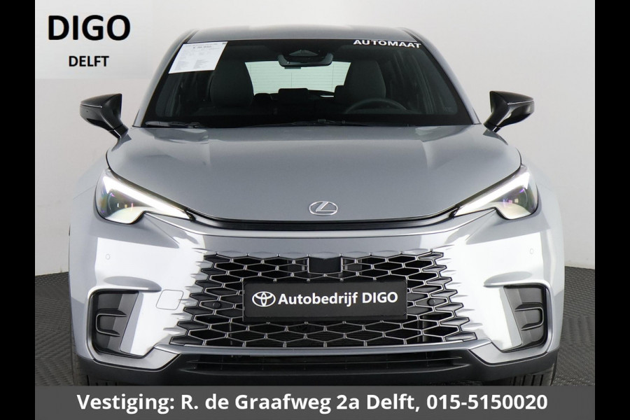 Lexus LBX Business Line Pro 2WD | Dodehoek detectie | Stuur- & Stoelverwarming | Navigatie | Parkeersensoren Lexus LBX Business Line Pro 2WD | Dodehoek detectie | Stuur- & Stoelverwarming | Navigatie | Parkeersensoren