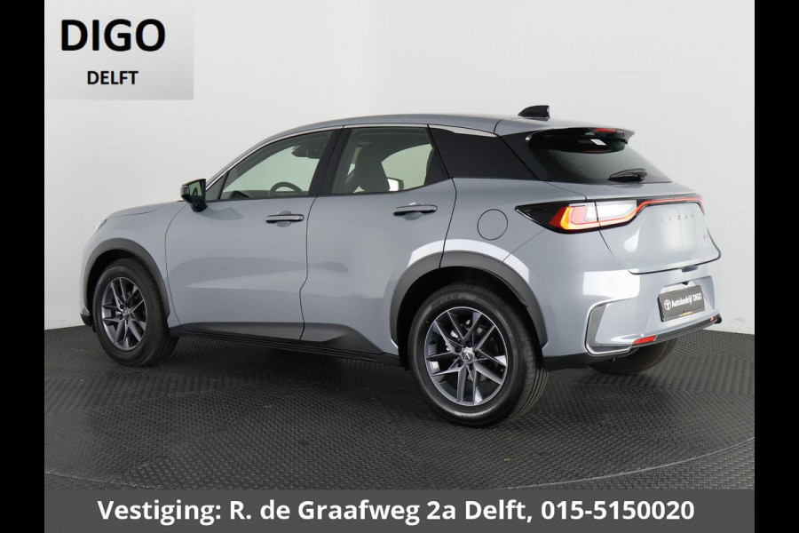 Lexus LBX Business Line Pro 2WD | Dodehoek detectie | Stuur- & Stoelverwarming | Navigatie | Parkeersensoren Lexus LBX Business Line Pro 2WD | Dodehoek detectie | Stuur- & Stoelverwarming | Navigatie | Parkeersensoren