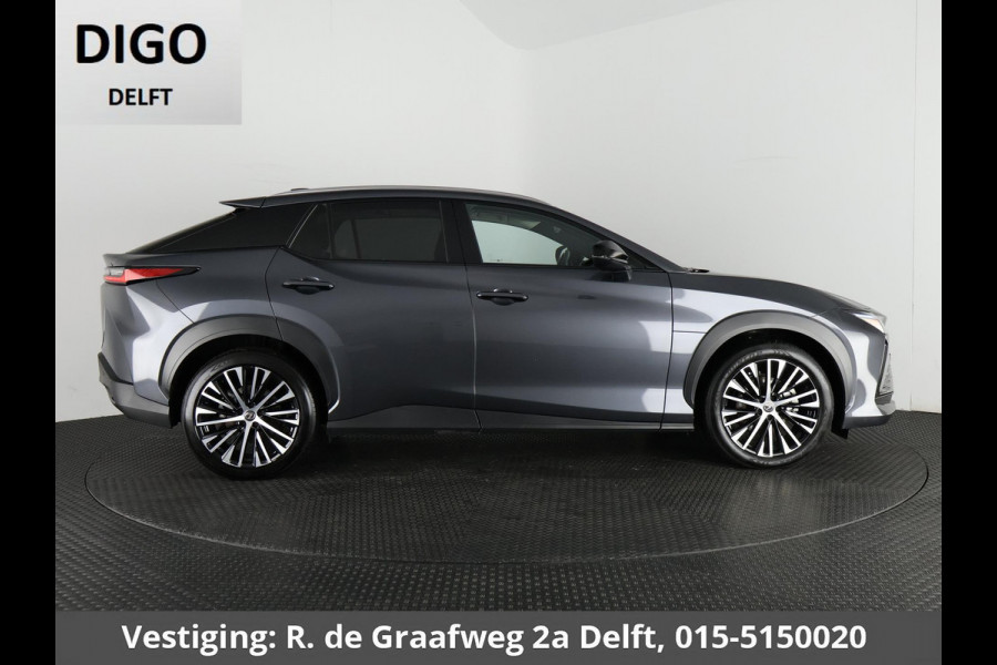 Lexus RZ 450e Executive Line + Premium Pack | 20" lichtmetalen velgen | SONIC GREY Metallic Lexus RZ 450e Executive Line + Premium Pack | 20" lichtmetalen velgen | SONIC GREY Metallic