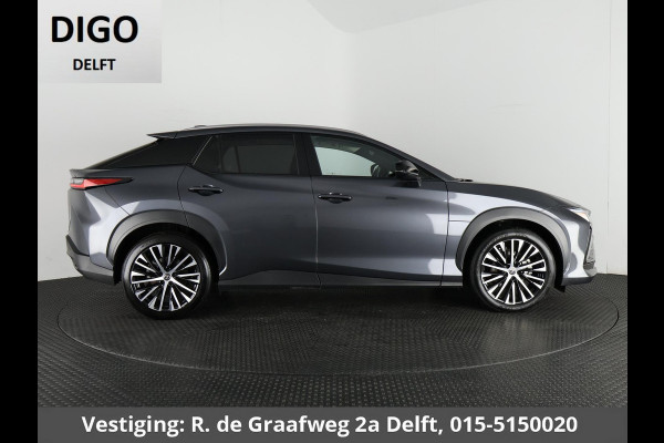 Lexus RZ 450e Executive Line + Premium Pack | 20" lichtmetalen velgen | SONIC GREY Metallic Lexus RZ 450e Executive Line + Premium Pack | 20" lichtmetalen velgen | SONIC GREY Metallic