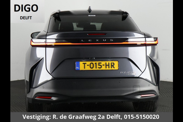 Lexus RZ 450e Executive Line + Premium Pack | 20" lichtmetalen velgen | SONIC GREY Metallic Lexus RZ 450e Executive Line + Premium Pack | 20" lichtmetalen velgen | SONIC GREY Metallic