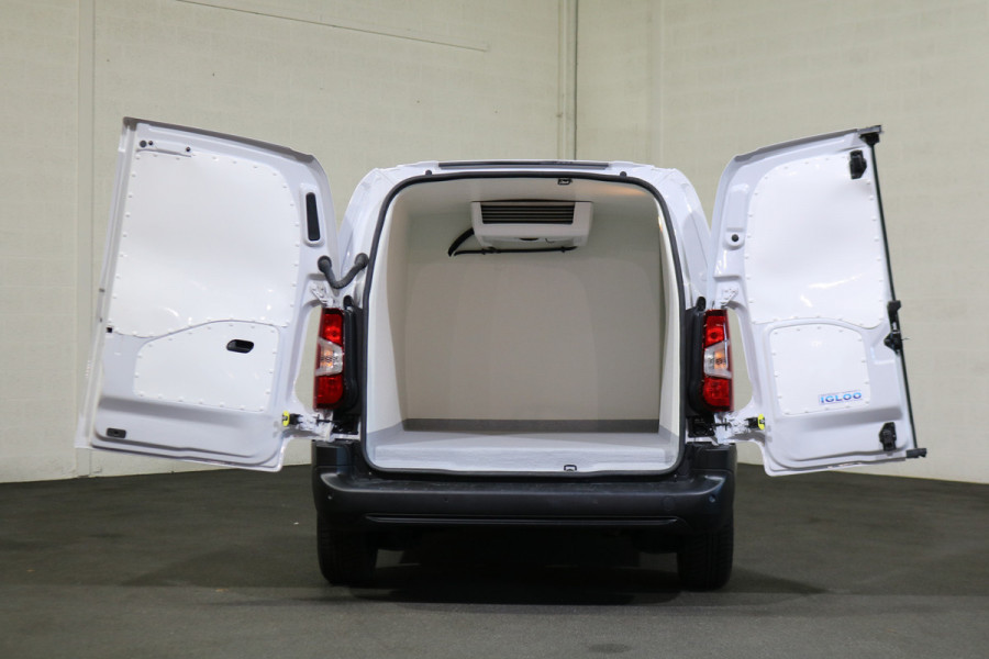 Citroën Berlingo 1.5 BlueHDi XL Koelwagen Airco Apple Carplay Camera Citroën Berlingo 1.5 BlueHDi XL Koelwagen Airco Apple Carplay Camera