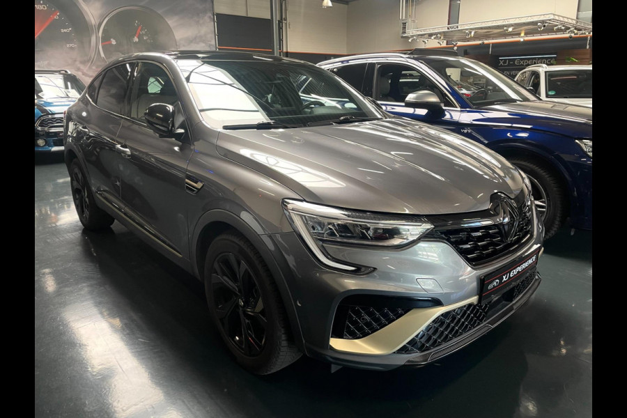 Renault Arkana 1.6 E-Tech hybrid 145 Engineered Incl.BTW PANO NAVI LEER CARPLAY CAMERA BOMVOL!